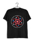 Nerd Physics CARL SAGAN PALE BLUE DOT Custom Printed Graphic Design T-Shirt for Women